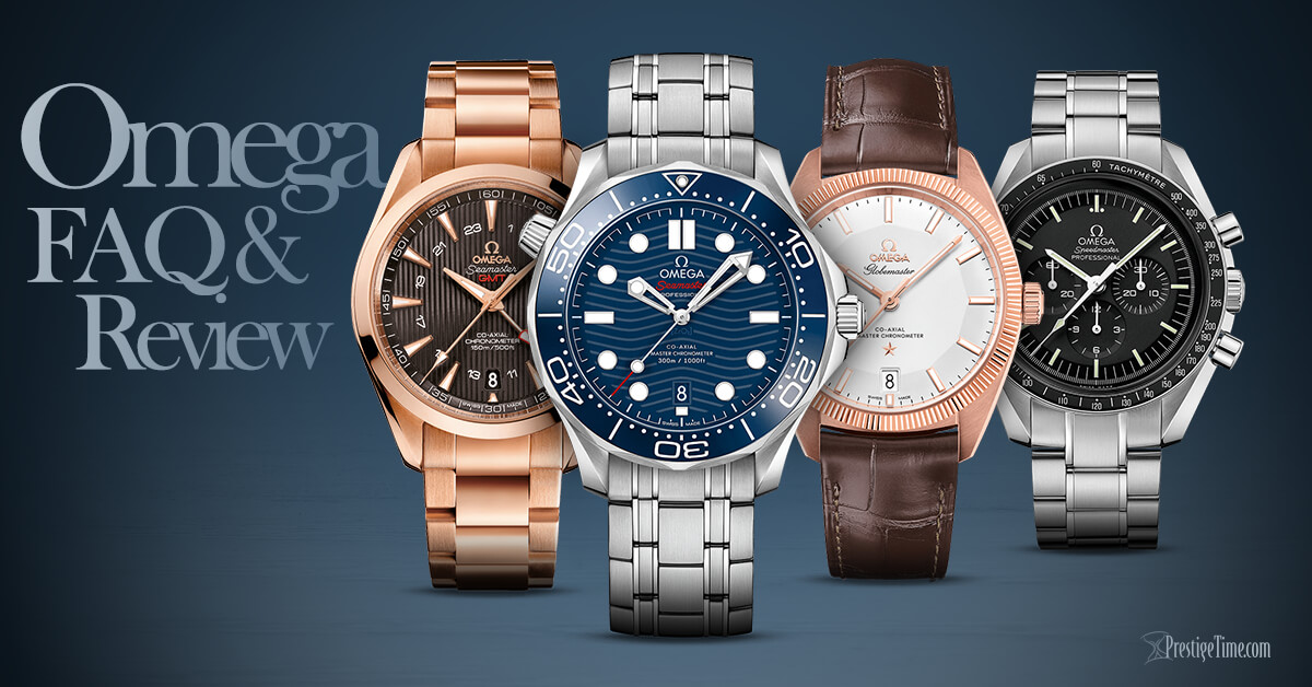 The 7 Most Affordable Omega Watches for Men