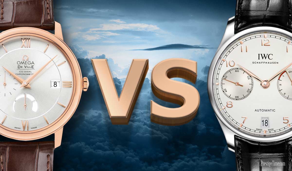 Richemont: Learn About Its History & Watches By IWC, Vacheron