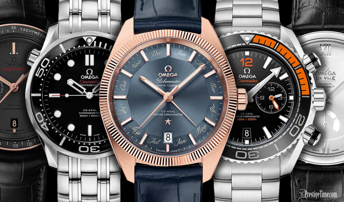 OMEGA VS IWC | Full Comparison - Which 