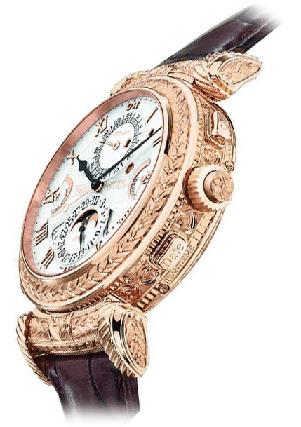 patek philippe grandmaster chime