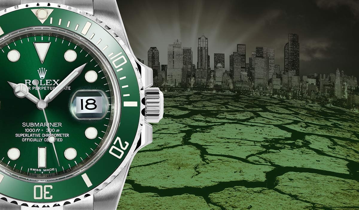 submariner hulk review