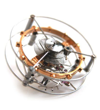 Tourbillon movement hotsell for sale