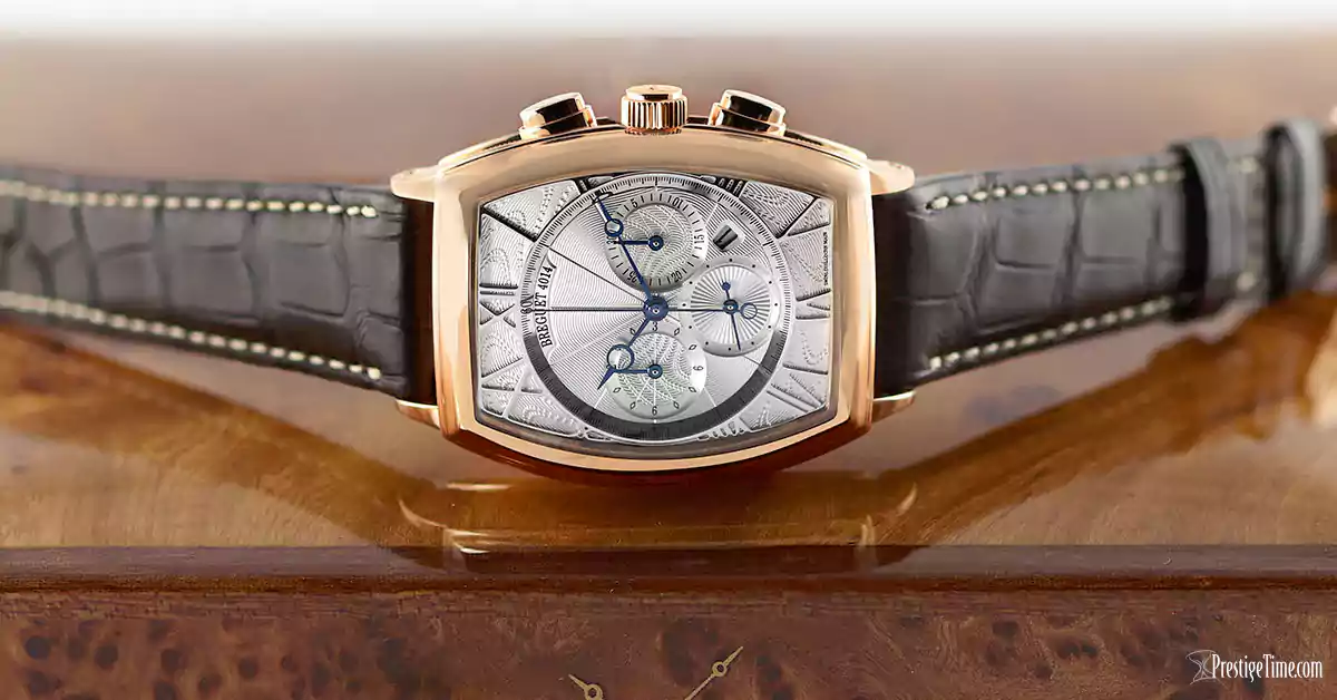 Breguet discount heritage tourbillon