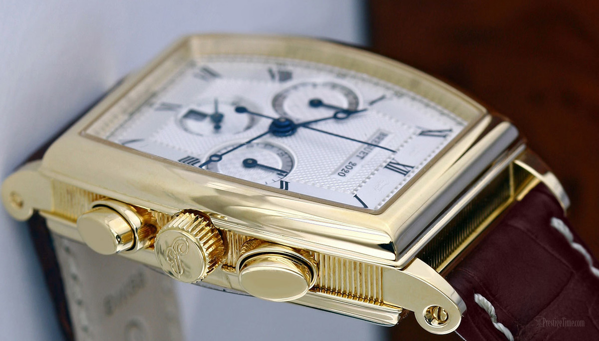 Breguet Heritage Chronograph Review PrestigeTime Blog