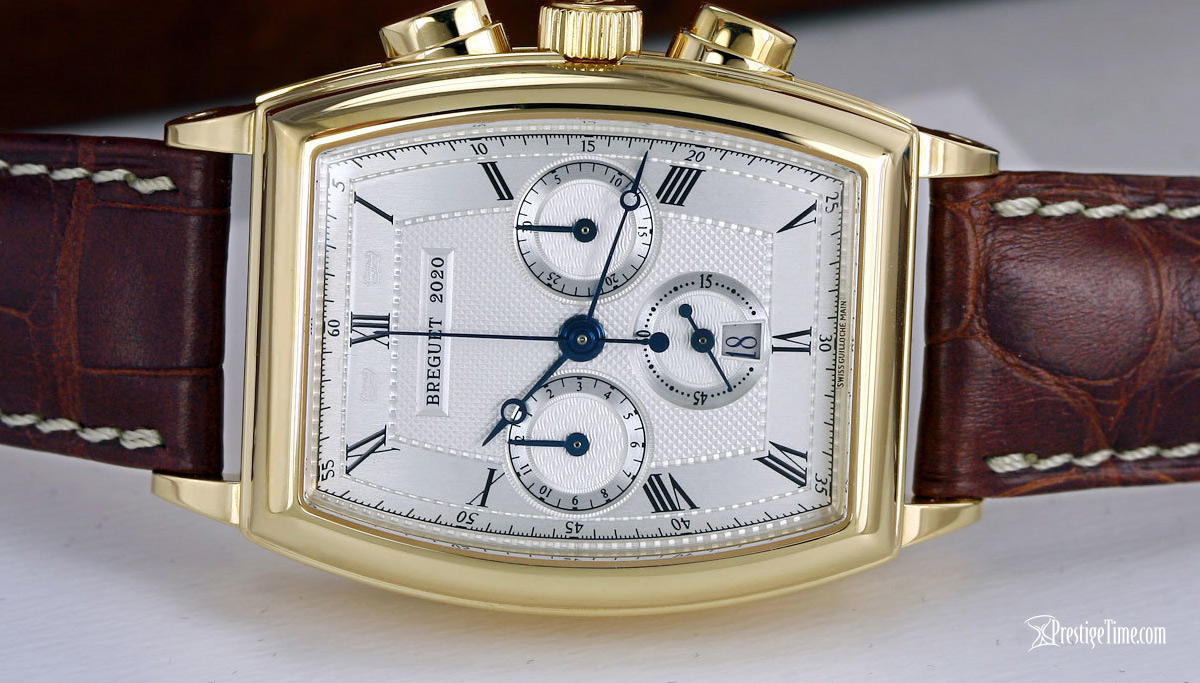 Breguet Heritage Chronograph Review PrestigeTime Blog