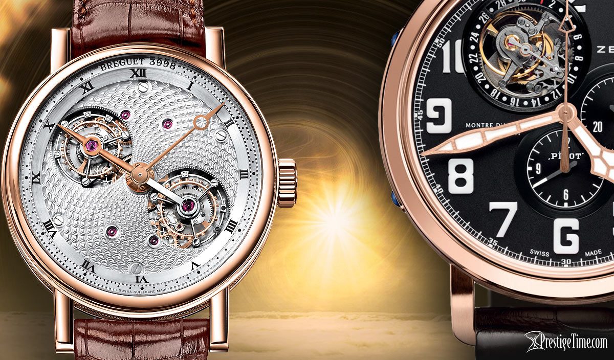 What Is a Tourbillon?  The Best Luxury Tourbillon Watches