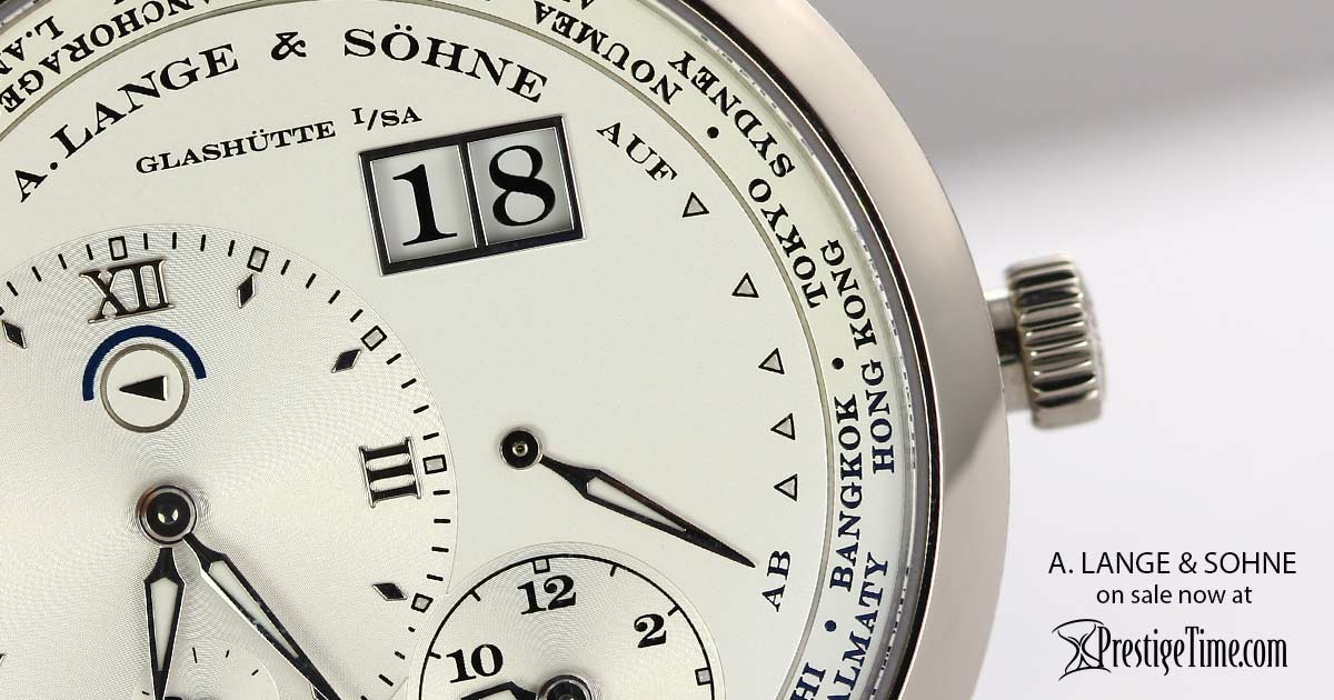 A Lange Sohne Watches Prestigetime Com