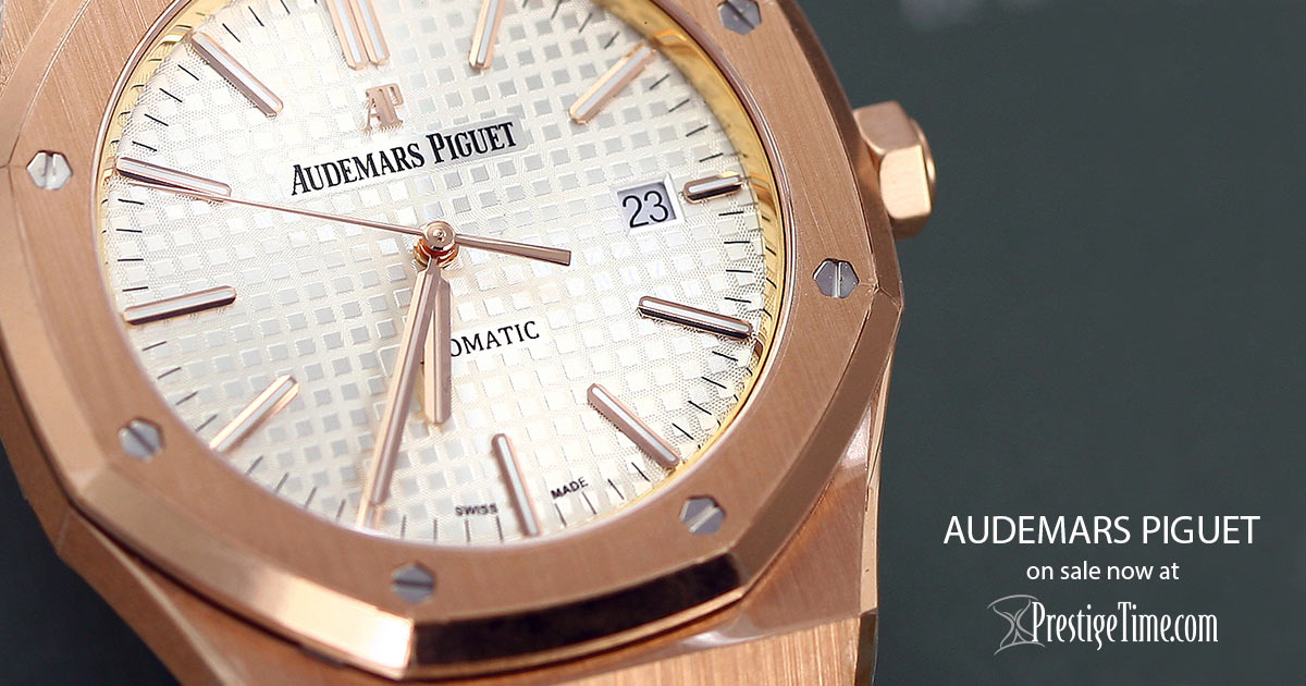 Audemars Piguet  Swiss Luxury Watches