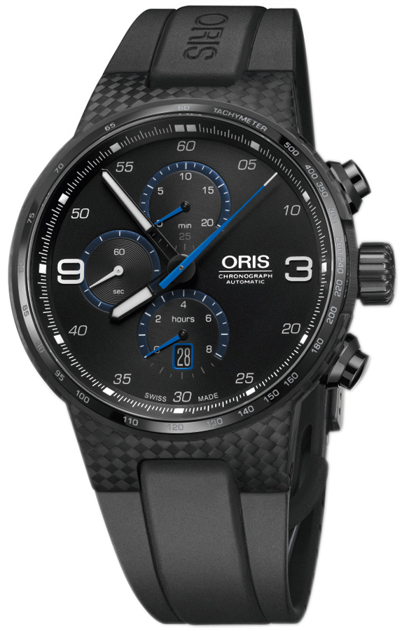 oris williams f1 team