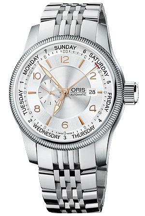 Oris Big Crown Small Second Pointer Day 44mm 01 745 7629 4061 07 8 22 76