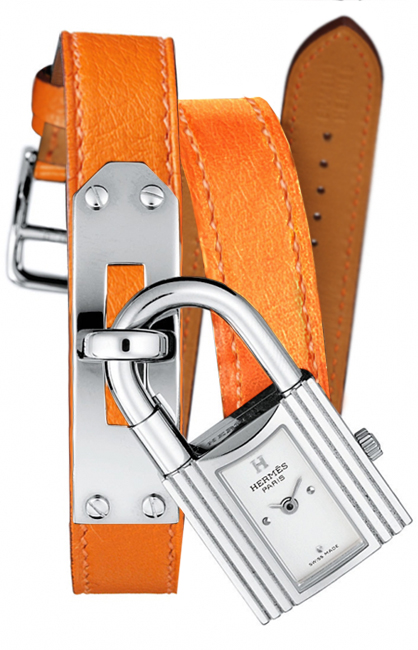 hermes kelly watch review
