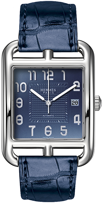 036590WW00 Hermes Cape Cod Automatic Large TGM Mens Watch