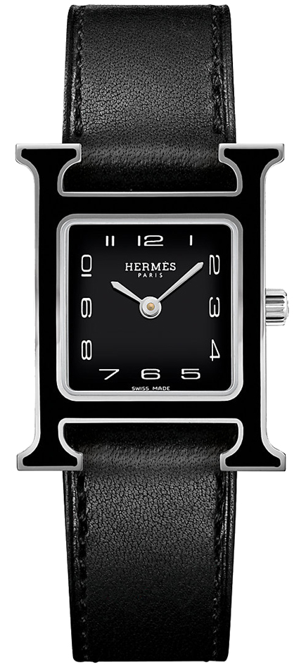 044936ww00 Hermes H Hour Quartz Small PM Ladies Watch