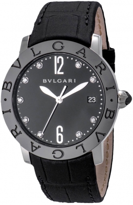bbl37bsbcld/9 Bulgari BVLGARI BVLGARI Automatic 37mm Ladies Watch