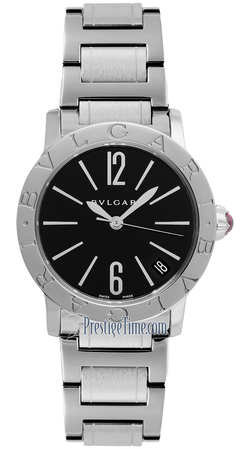 102072 bbl33bssd Bulgari BULGARI BULGARI Automatic 33mm Ladies Watch