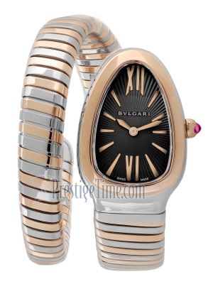 Buy Premium Bvlgari Snake Watch For Women (SOS43)