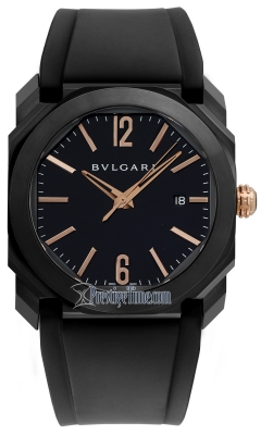 103085 Bulgari Octo Automatic 41mm Mens Watch