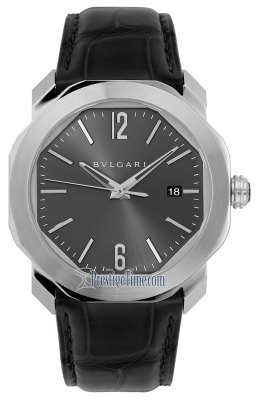 102855 OC41C5SLD Bulgari Octo Roma Mens Watch