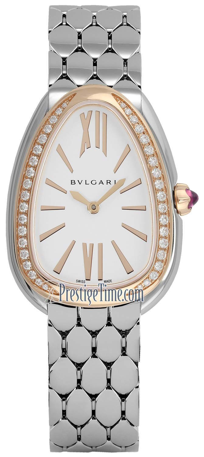 103143 Bulgari Serpenti 33mm Ladies Watch