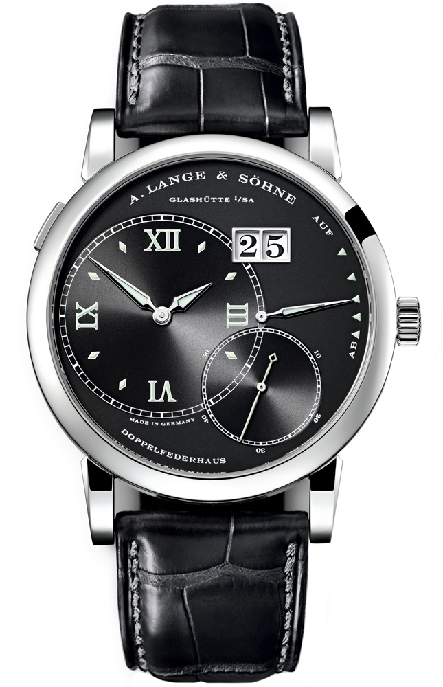 115.028 A. Lange & Sohne Grand Lange 1 Mens Watch