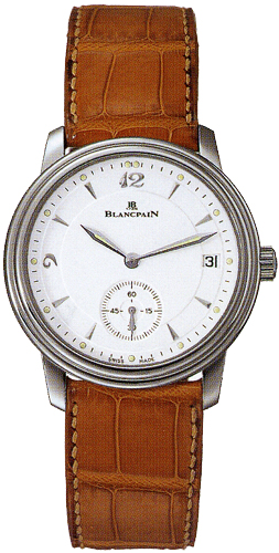 1161 1127 55b Blancpain Ultra Slim Automatic 36mm Mens Watch