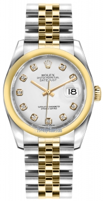 116203 White Diamond Jubilee