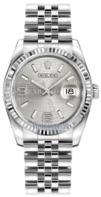 116234 Rhodium Wave Jubilee