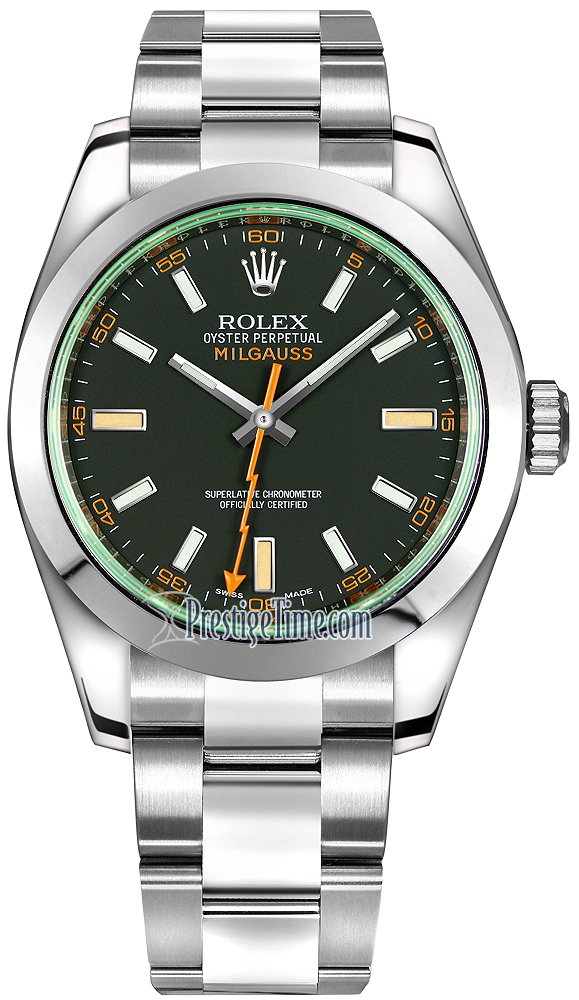 116400gv Rolex 40mm Watch