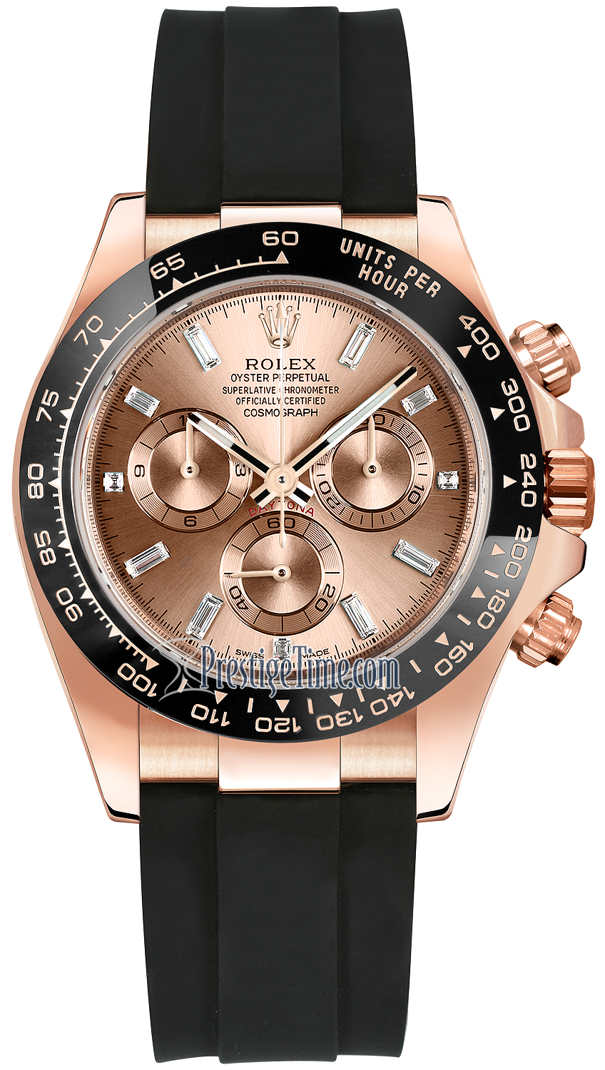 Rolex Rose Gold Daytona 116505 Black Rolex Watches For Men Luxury Watches For Men Rolex