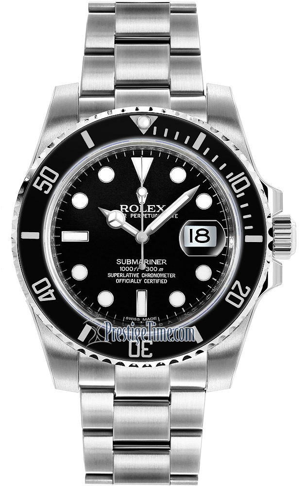 116610LN Rolex Oyster Perpetual 