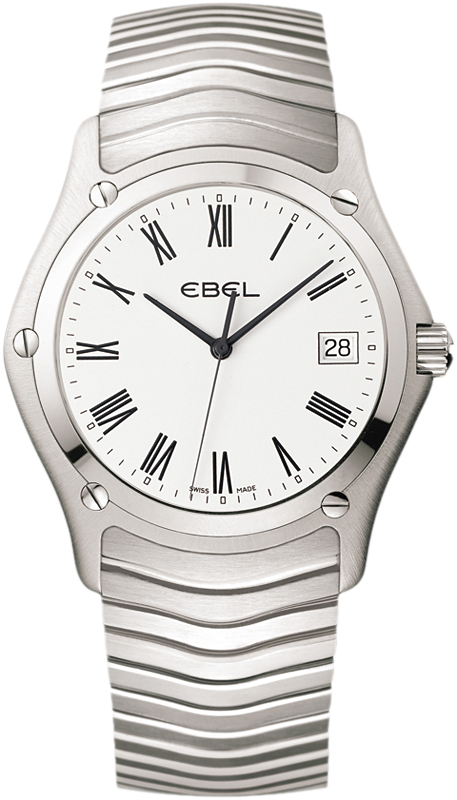 1215438 Ebel Ebel Classic Gents 37mm Mens Watch