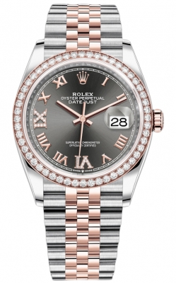 rolex oyster rose gold price