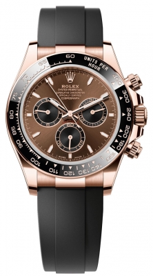 126515LN Chocolate Black