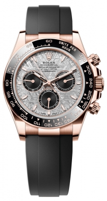 126515LN Meteorite Black