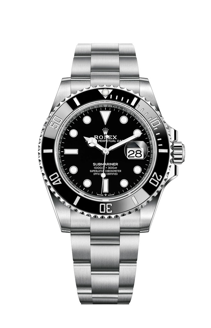 126610LN Rolex Oyster Perpetual 