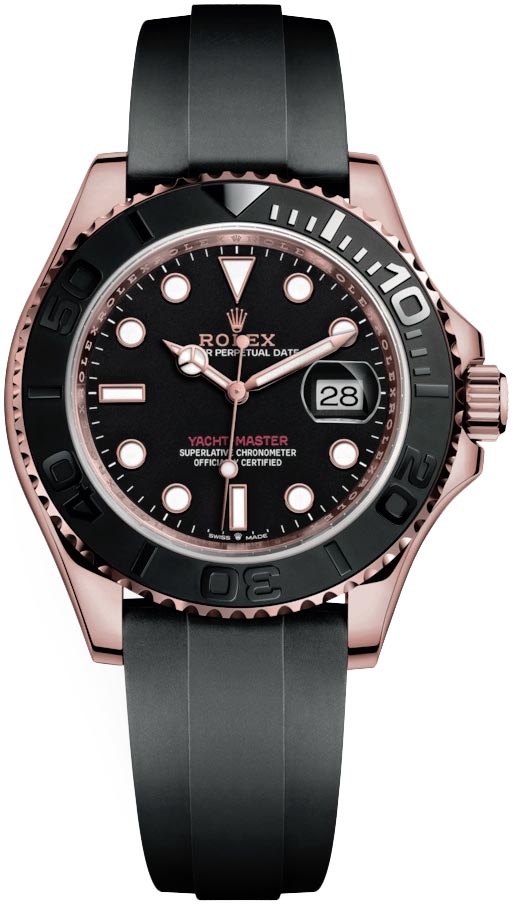 126655 Rolex Yacht-Master 40mm Mens Watch