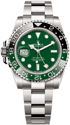 126729VTNR Lefty Sprite Green