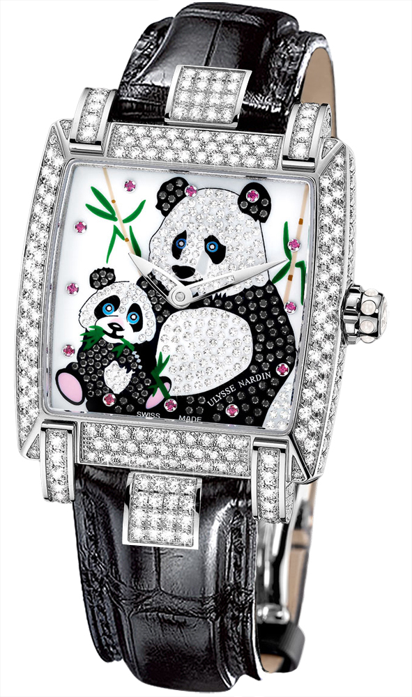 Ulysse Nardin Caprice 130 91fc PANDA