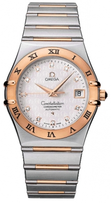 1304.35 Omega Constellation Classic Mens Watch