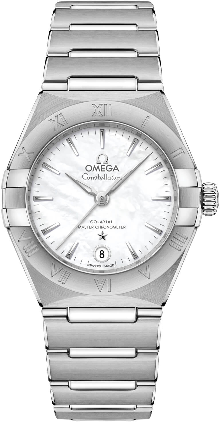 omega constellation chronometer price