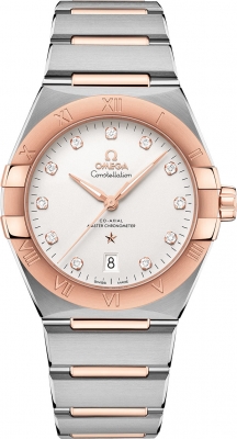 131.20.39.20.52.001 Omega Constellation Co-Axial Master Chronometer ...
