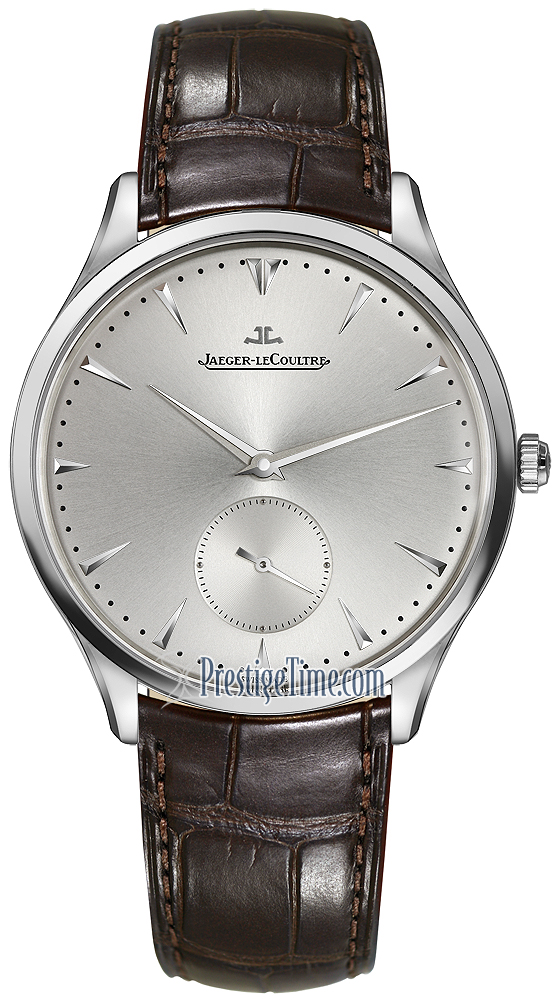 1358420 Jaeger LeCoultre Master Grand Ultra Thin 40mm Mens Watch