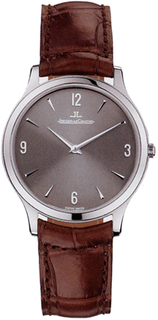 145.34.70 Jaeger LeCoultre Master Ultra Thin Mens Watch