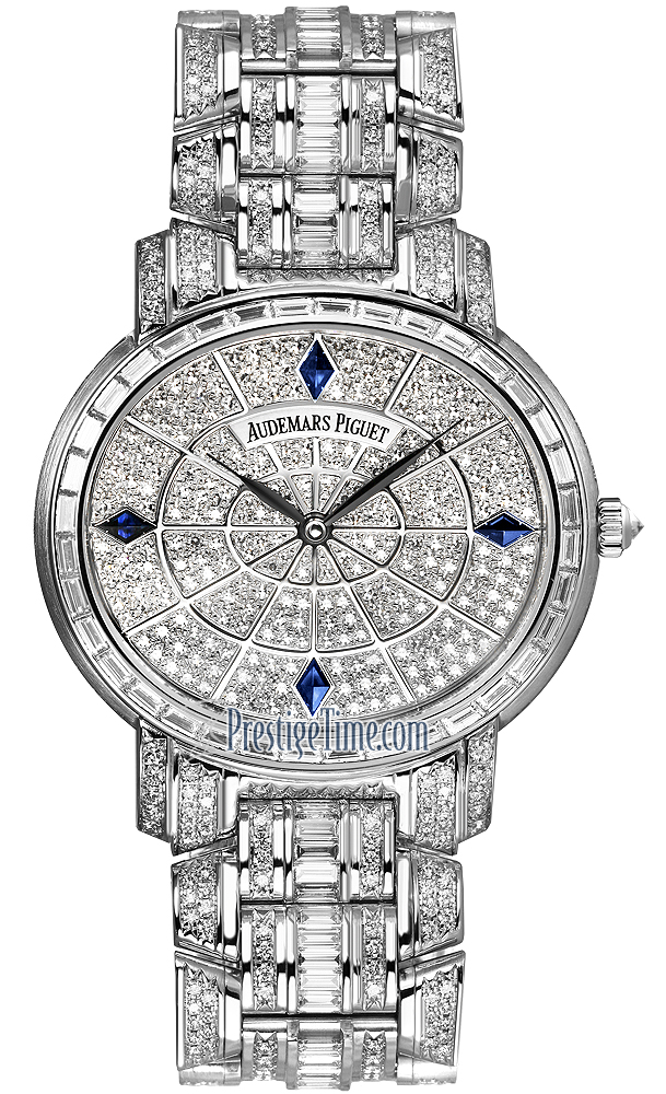 15109bc.zz.8041bc.01 Audemars Piguet Millenary Automatic