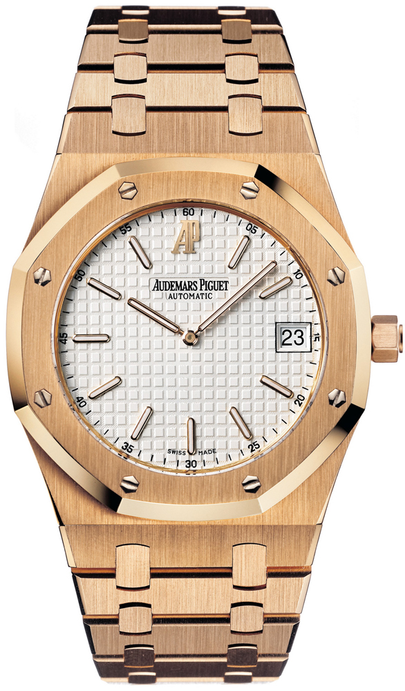 15202or.oo.0944or.01 Audemars Piguet Royal Oak Automatic Calibre 2121 ...