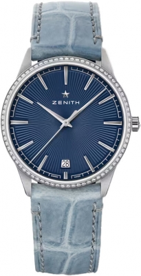 03.9400.670/51.i001 Zenith Defy Skyline Automatic 36mm Ladies Watch