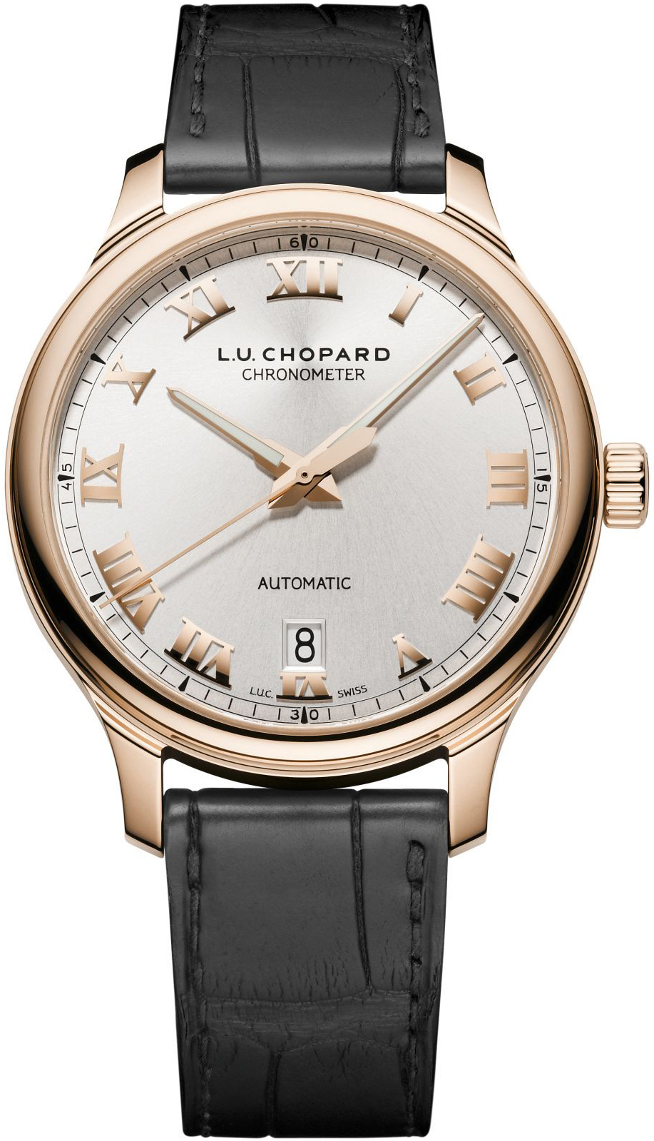 161937-5001 Chopard L.U.C. 1937 Classic Mens Watch