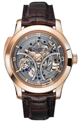 164.24.50 Jaeger LeCoultre Master Minute Repeater Mens Watch