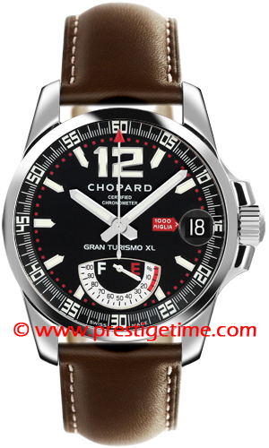 Chopard Mille Miglia Gran Turismo XL Power Reserve 168457 3001 Brown