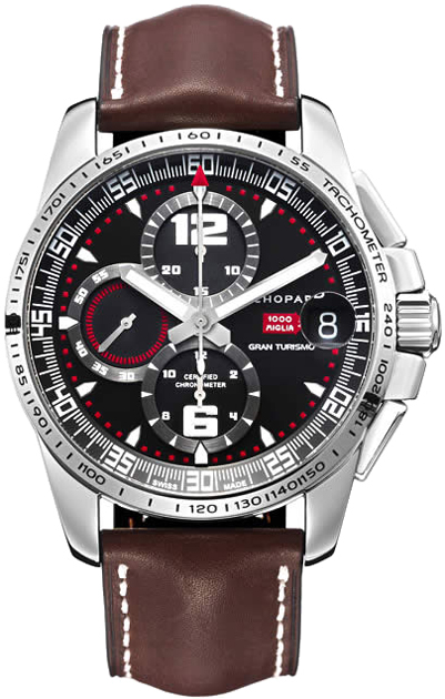 168459 3001 Chopard Mille Miglia Gran Turismo Chrono Mens Watch